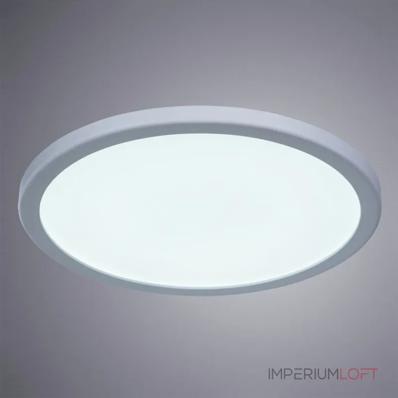 Встраиваемый светильник Arte Lamp Mesura A7974PL-1WH Цвет плафонов белый Цвет арматуры белый Встраиваемый светильник Arte Lamp Mesura A7974PL-1WH Цвет плафонов белый Цвет арматуры белый