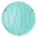 Потолочный светильник TopLight Xithi TL9291Y-02GR 