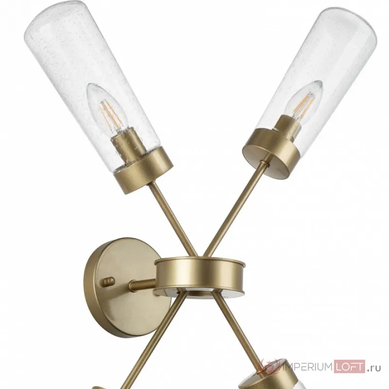 Светильник на штанге Lightstar Crotone 690643 от ImperiumLoft