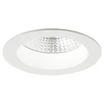 Встраиваемый светильник Ideal Lux Basic Accent BASIC ACCENT 9W 4000K Цвет арматуры белый от ImperiumLoft