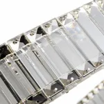 Подвесной светильник Divinare Renata 1135/02 SP-48 Цвет плафонов прозрачный Цвет арматуры хром от ImperiumLoft