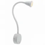 Бра Arte Lamp 7603 A7603AP-1WH Цвет арматуры белый Цвет плафонов белый