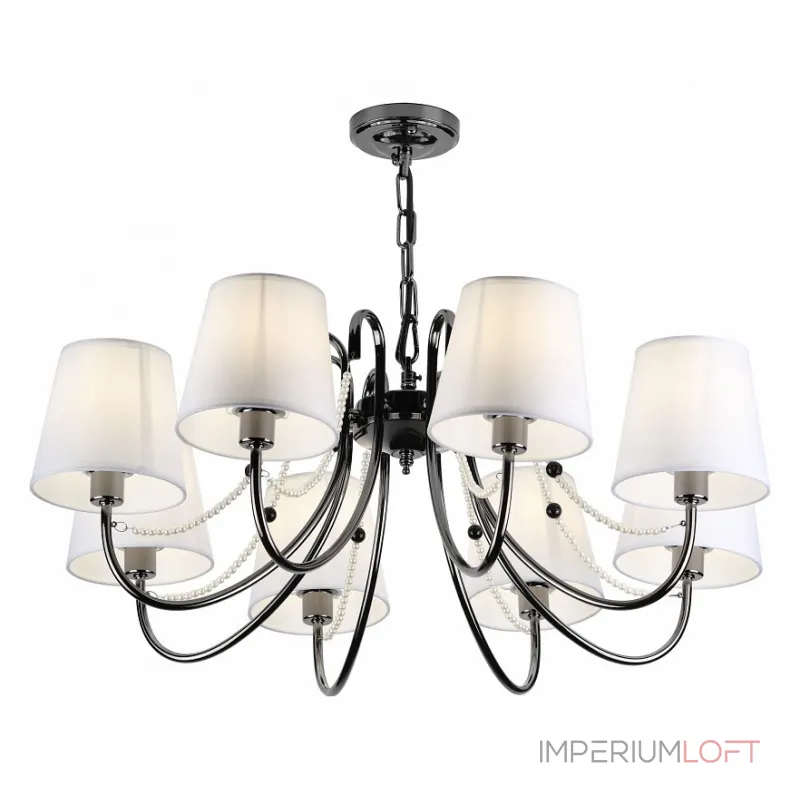 Подвесная люстра Rivoli Perla P8 DN Б0038435 Подвесная люстра Rivoli Perla P8 DN Б0038435