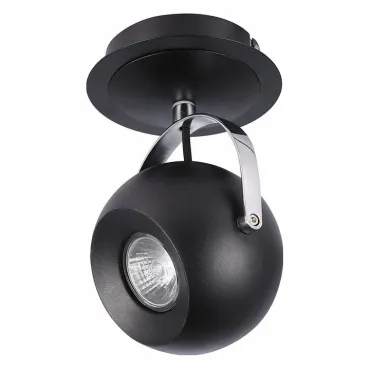 Подвесной светильник Azzardo Gulia 1 AZ0630 Цвет арматуры черный Цвет плафонов черный от ImperiumLoft