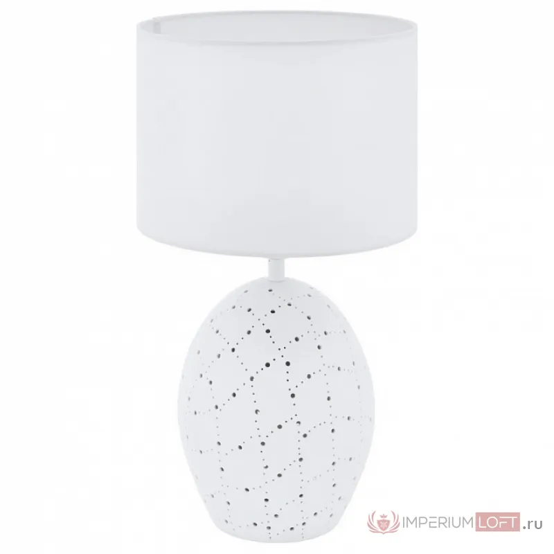 Настольная лампа декоративная Eglo Montalbano 98382 от ImperiumLoft