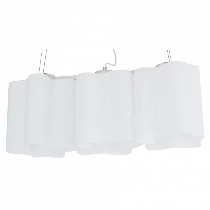 Подвесная люстра Lightstar Nubi 802130 Цвет арматуры хром от ImperiumLoft