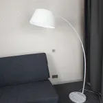 Торшер Citilux Арчи CL807010 Цвет арматуры белый Цвет плафонов белый от ImperiumLoft