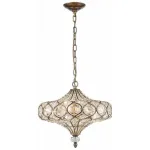 Подвесной светильник Wertmark Princess WE310.05.503 от ImperiumLoft