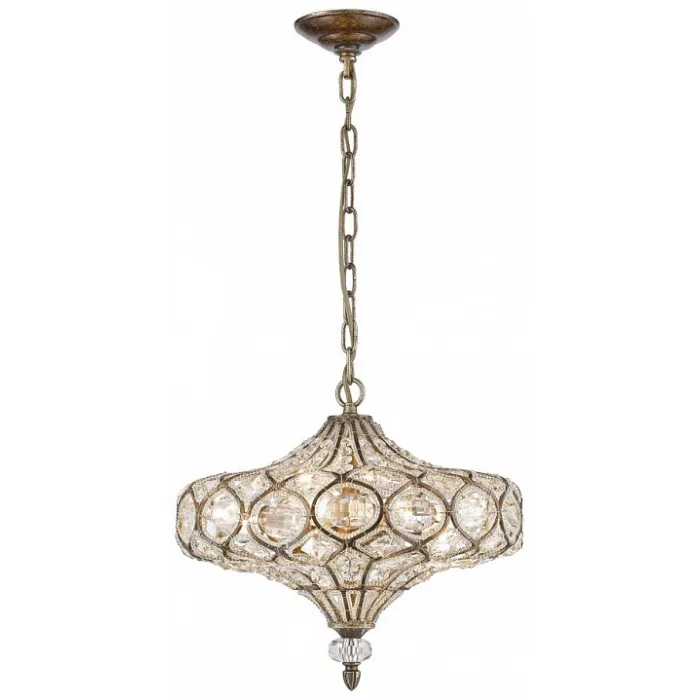 Подвесной светильник Wertmark Princess WE310.05.503 от ImperiumLoft