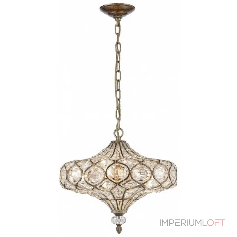 Подвесная люстра Wertmark Princess WE310.05.503