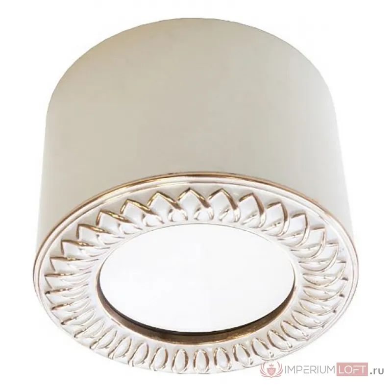 Накладной светильник Donolux N1566 N1566-Gold+white от ImperiumLoft