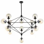 Люстра на штанге ST-Luce Stampo SL549.403.15 от ImperiumLoft