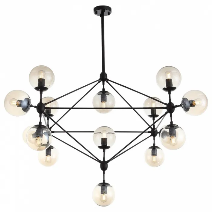Люстра на штанге ST-Luce Stampo SL549.403.15 от ImperiumLoft