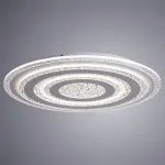 Накладной светильник Arte Lamp Multi-Bead A1381PL-1CL Цвет плафонов разноцветный Цвет арматуры белый от ImperiumLoft
