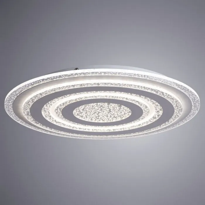 Накладной светильник Arte Lamp Multi-Bead A1381PL-1CL Цвет плафонов разноцветный Цвет арматуры белый от ImperiumLoft