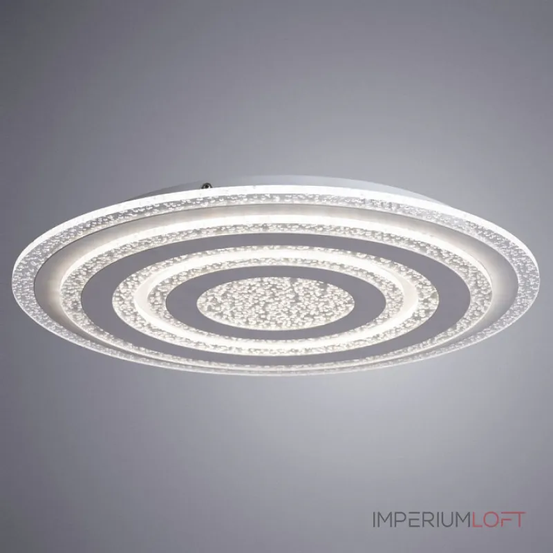 Накладной светильник Arte Lamp Multi-Bead A1381PL-1CL Цвет плафонов разноцветный Цвет арматуры белый