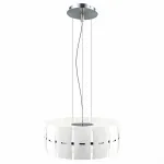 Подвесной светильник Lightstar Lamella 801046 Цвет арматуры хром от ImperiumLoft