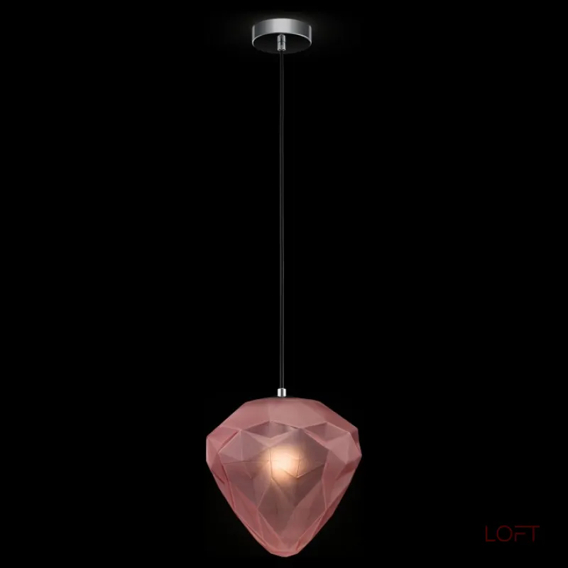Подвесной светильник Maytoni Globo P053PL-01PK 