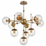 Люстра на штанге Vele Luce Modena 742 VL5014P10 
