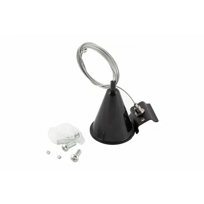 Подвес для трека Denkirs DK Track Black TR1105-BK от ImperiumLoft