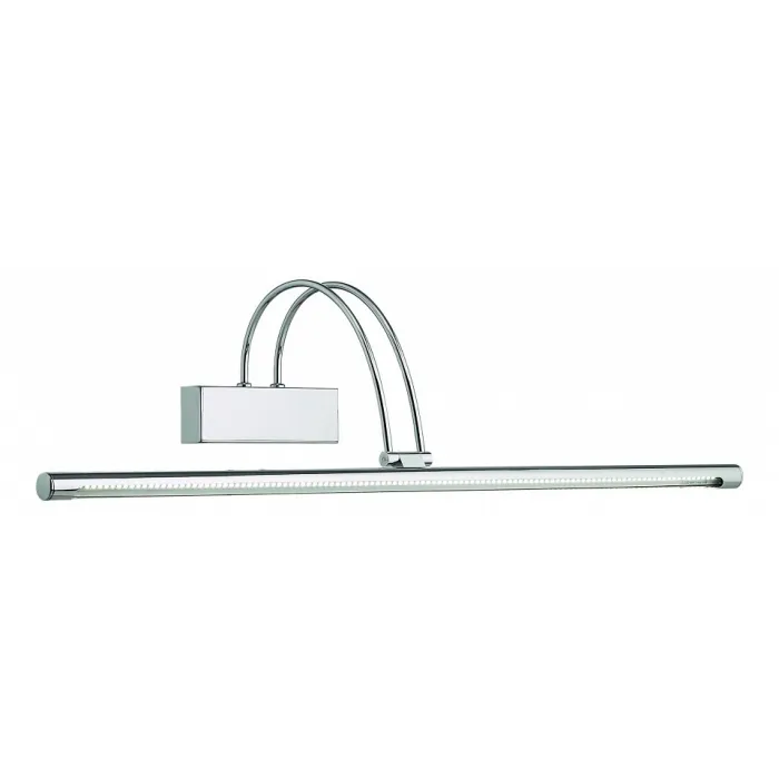 Подсветка для картин Ideal Lux Bow BOW AP114 CROMO Цвет арматуры хром Цвет плафонов хром от ImperiumLoft