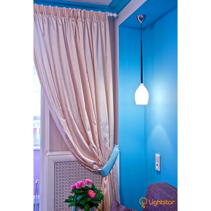 Подвесной светильник Lightstar Meta D&#039;uovo 807110 Цвет арматуры черный от ImperiumLoft
