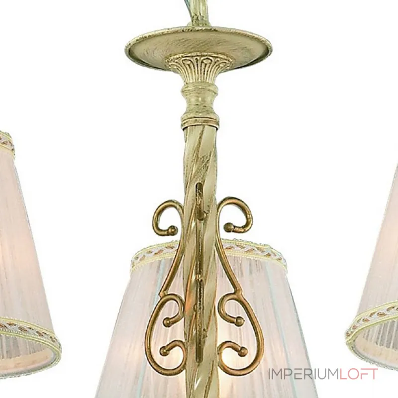 Подвесная люстра TopLight Susanna TL7290D-03RY 