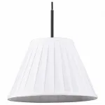 Подвесной светильник Lussole Milazzo LSL-2906-01 Цвет арматуры черный от ImperiumLoft