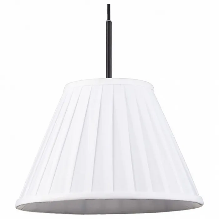 Подвесной светильник Lussole Milazzo LSL-2906-01 Цвет арматуры черный от ImperiumLoft