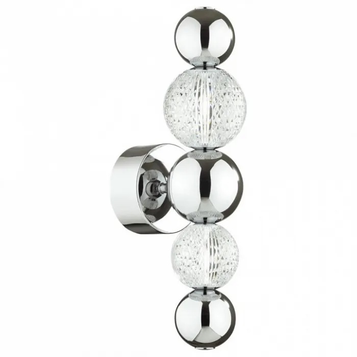 Бра Odeon Light Crystal 5007/7WL от ImperiumLoft