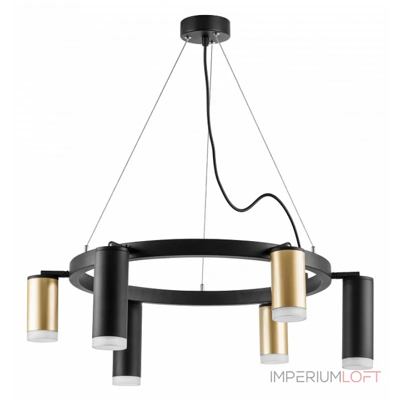 Подвесная люстра Lightstar Rullo LR0164038730