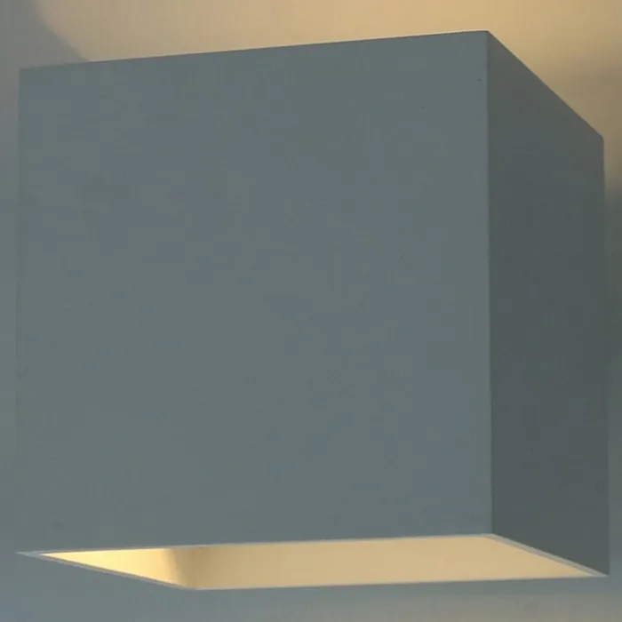 Накладной светильник Arte Lamp A1414 A1414AL-1WH Цвет арматуры белый Цвет плафонов белый от ImperiumLoft
