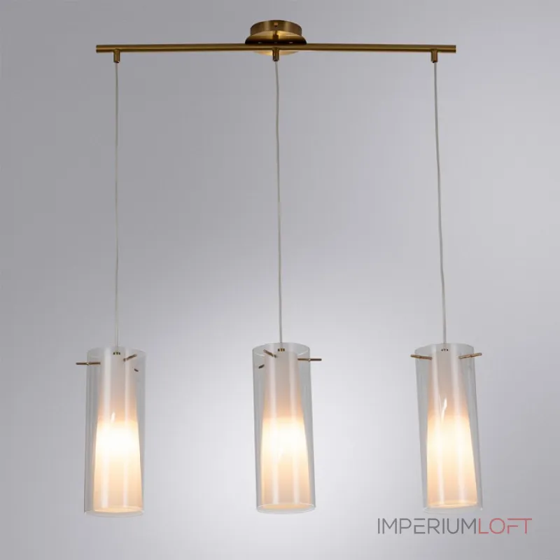 Подвесной светильник Arte Lamp Aries A8983SP-3PB