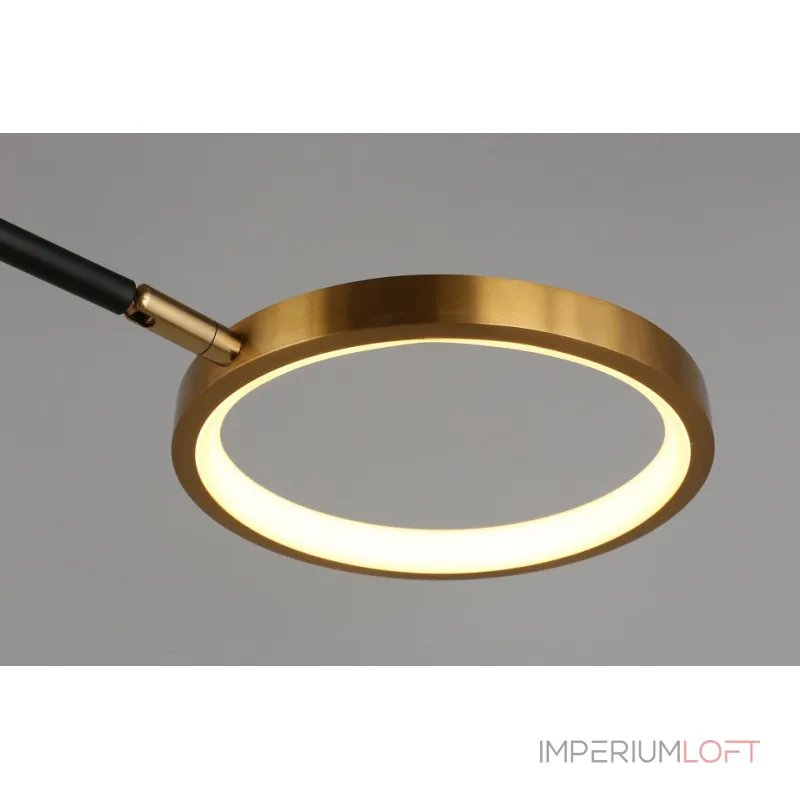 Потолочная люстра Aployt Ines APL.043.07.65 Потолочная люстра Aployt Ines APL.043.07.65