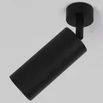 Спот Elektrostandard Diffe Diffe черный 10W 4200K (85252/01)