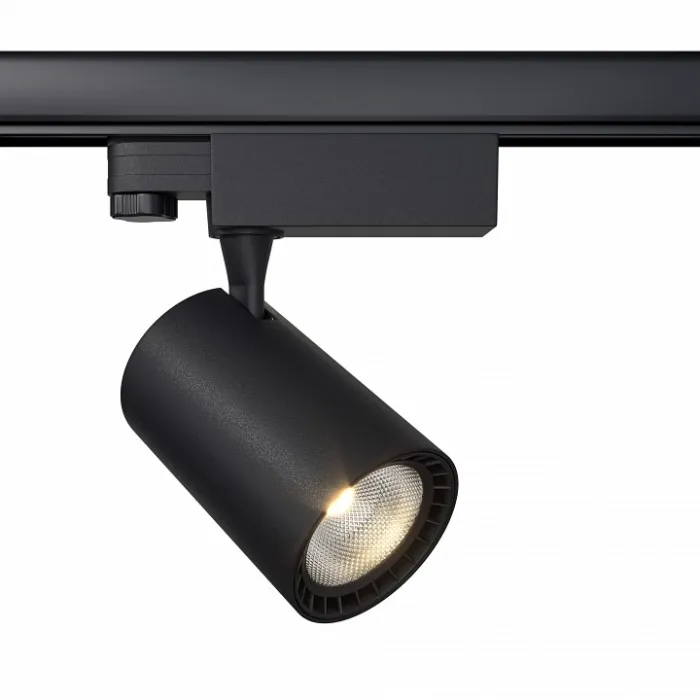 Трековый светильник Maytoni Vuoro TR003-1-26W4K-W-B от ImperiumLoft