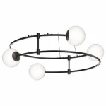 Подвесная люстра Maytoni MOD317PL-04B