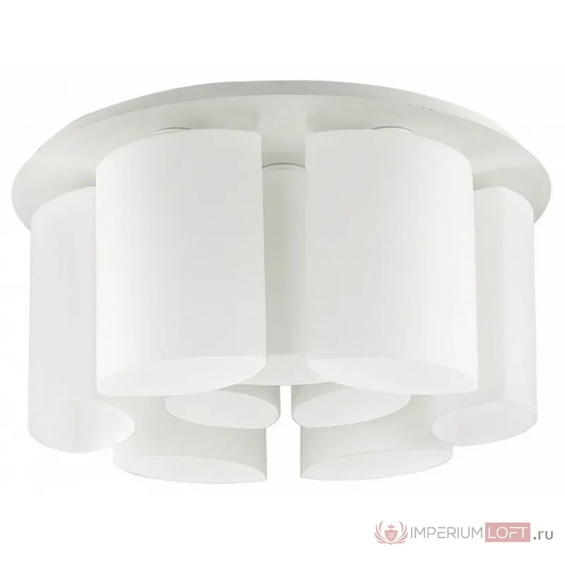 Накладной светильник Ideal Lux Almond ALMOND PL9 Цвет арматуры белый от ImperiumLoft