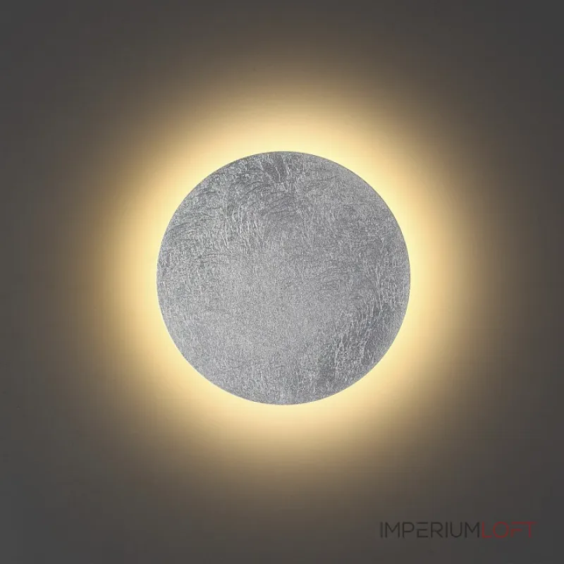 Накладной светильник Odeon Light Solario 3562/6WL Цвет арматуры серебро Цвет плафонов серебро от ImperiumLoft Накладной светильник Odeon Light Solario 3562/6WL Цвет арматуры серебро Цвет плафонов серебро от ImperiumLoft