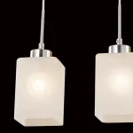Подвесной светильник Citilux Оскар CL127231 Цвет арматуры хром от ImperiumLoft