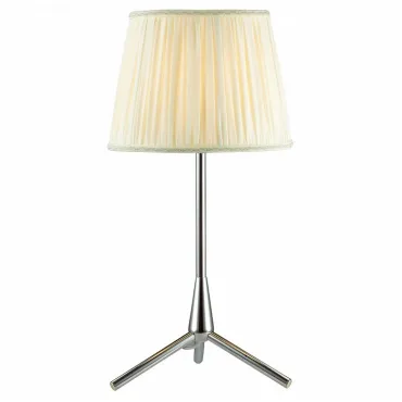 Настольная лампа декоративная Favourite Kombi 1702-1T Цвет арматуры хром от ImperiumLoft