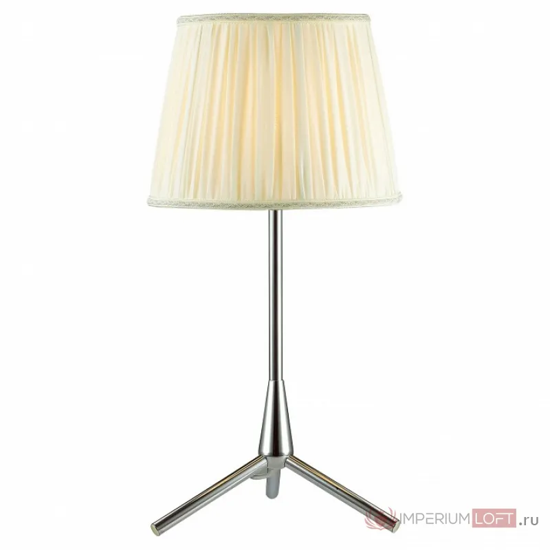 Настольная лампа декоративная Favourite Kombi 1702-1T Цвет арматуры хром от ImperiumLoft