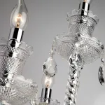 Настольная лампа декоративная Bogate's Strotskis 01101/4 Strotskis от ImperiumLoft