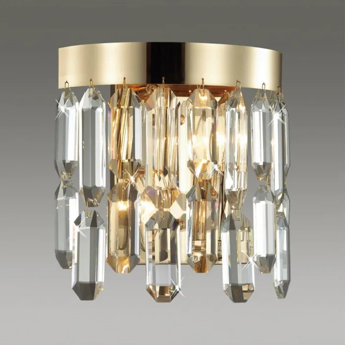 Накладной светильник Odeon Light Dakisa 4986/2W от ImperiumLoft