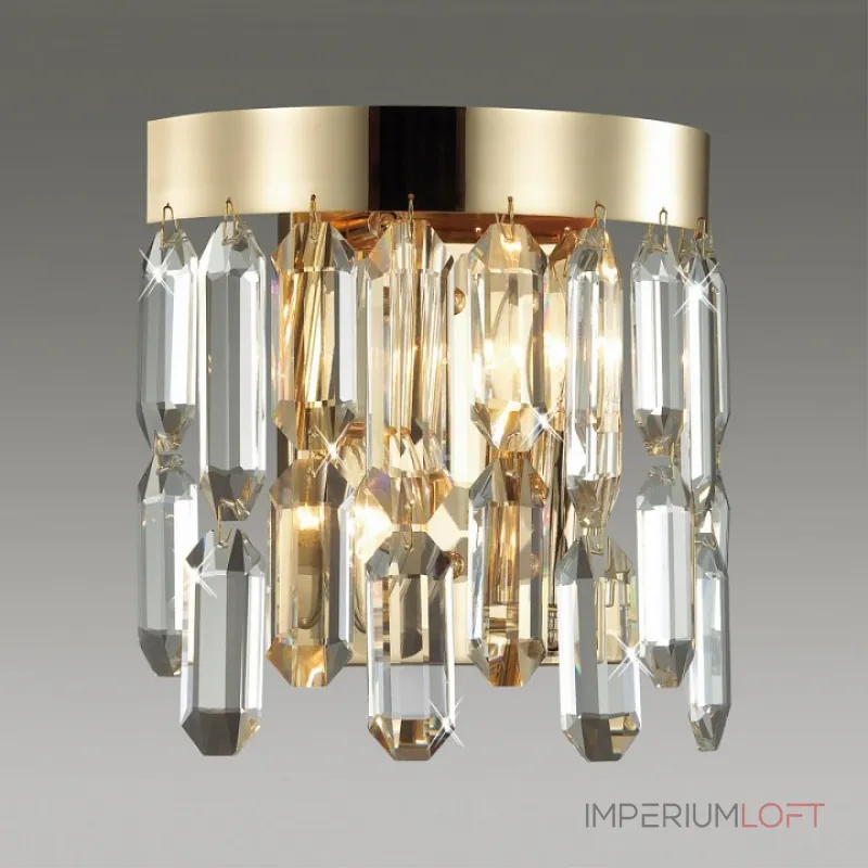 Накладной светильник Odeon Light Dakisa 4986/2W