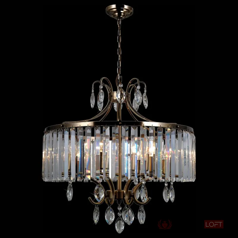 Подвесная люстра Citilux Инга CL335183 от ImperiumLoft