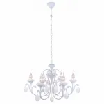 Подвесная люстра Arte Lamp Montmartre A3239LM-6WH 