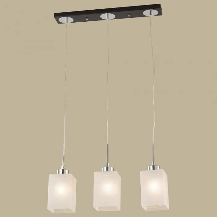 Подвесной светильник Citilux Оскар CL127231 Цвет арматуры хром от ImperiumLoft