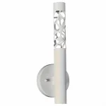 Бра ST-Luce Fizorio SL1577.501.01 Цвет арматуры белый Цвет плафонов белый от ImperiumLoft