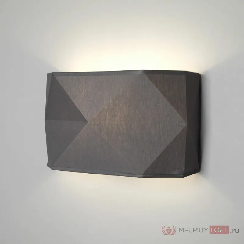 Накладной светильник TK Lighting Kantoor 3317 Kantoor Graphite от ImperiumLoft